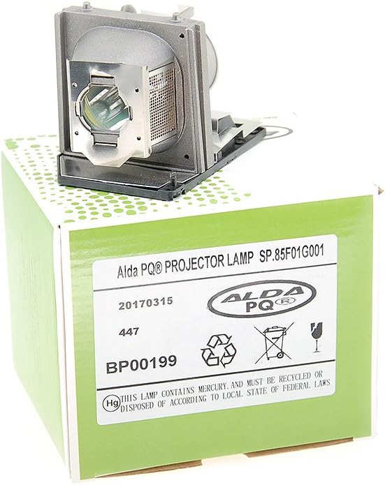 Alda PQ-Premium, Lámpara de proyector para Toshiba TLP X3000A ...