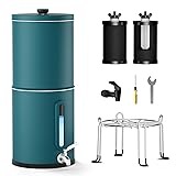 2.25G Gravity Water Filtration System - Water Level