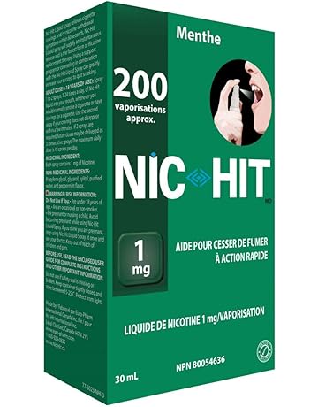 nicorette spray precio amazon