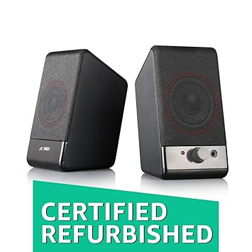 refurbished f&d speakers