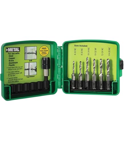 Amazon.com: Greenlee 645-001 Kwik Change Cutter 1/4