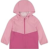 LONDON FOG girls Lightweight Waterproof Jacket