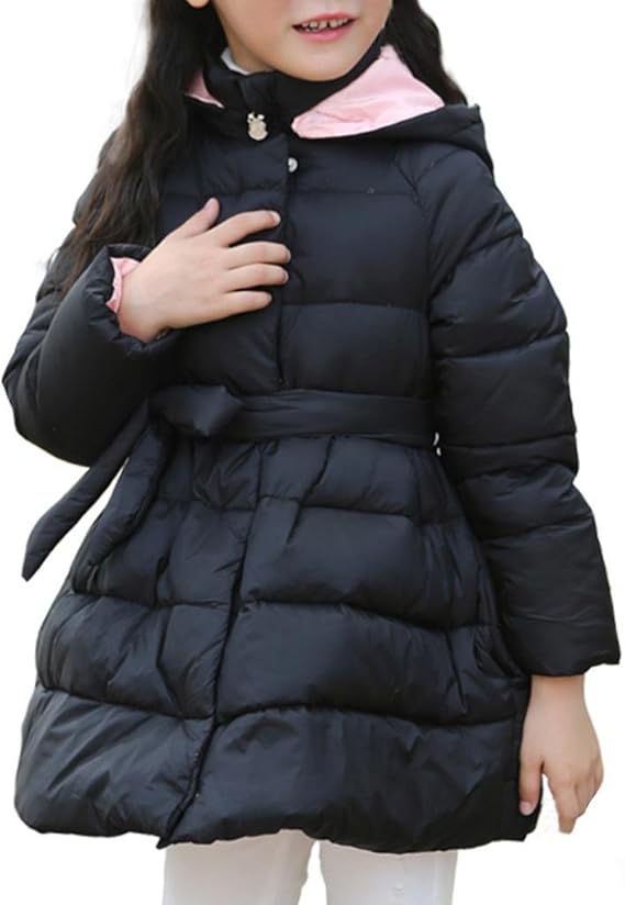puffer coat baby girl