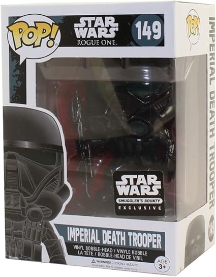 death trooper funko pop
