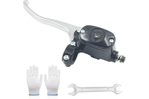 Triumilynn 2203051 Brake Master Cylinder for Pola-RIS Sportsman 400 450 500 550 570 700 800 850 1000 / Scrambler 850 1000 / H