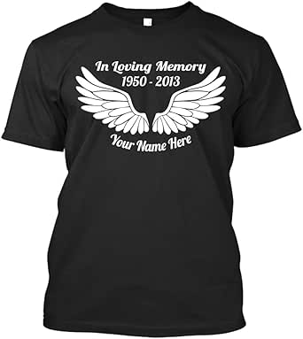 loving memory shirts