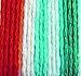 Lily Sugar'n Cream Cotton Cone Yarn, 14 oz, Ahoy Ombre, 1 Cone