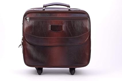 sreeleathers trolley bags collection with price