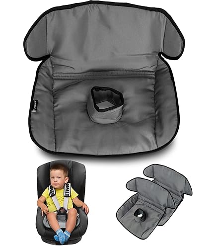 Asiento Infantil, Asiento De Coche De 9 A 36 Kg, Negro, Estilo Grafito