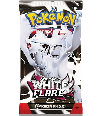 terastal festival booster box amazon Scarlet & Violet main image 1
