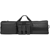 Miramrax Rifle Case Soft Gun Bag Long Shotgun Cases for Pistol Firearm Storage and Transport Tactical Rifle Bag for Hunting Shooting Range