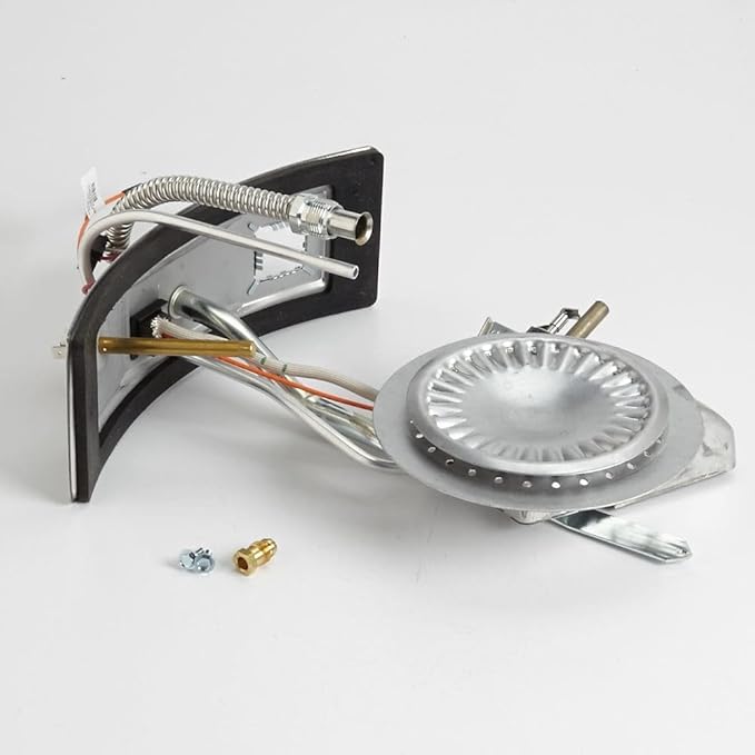 American Water Heaters 100093991 Water Heater Manifold Door and Burner