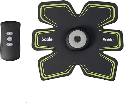 Sable Muskelstimulation Ems Training Muskelaufbau