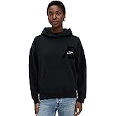 ANINE BING Women's Jaci Letterman Hoodie