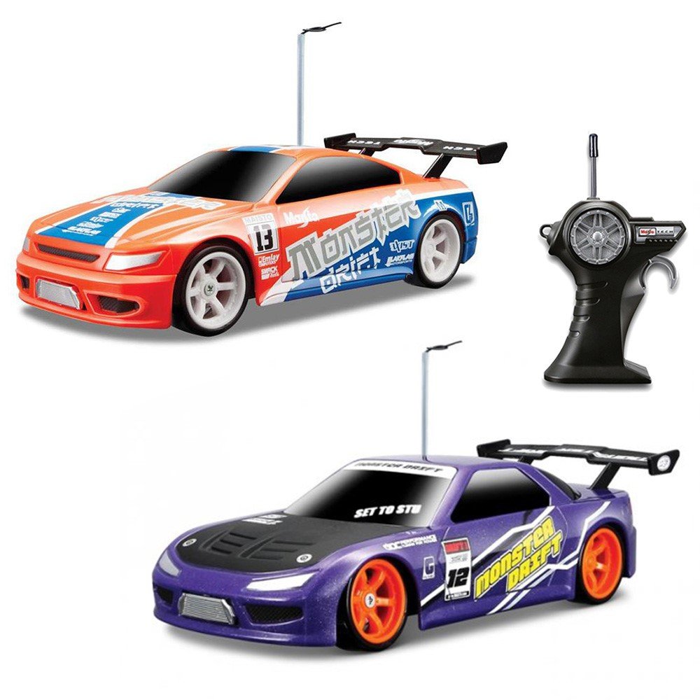 maisto monster drift