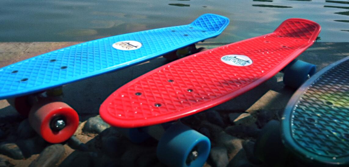 6 DINBIN+Complete+Cruiser+Board+Skateboards