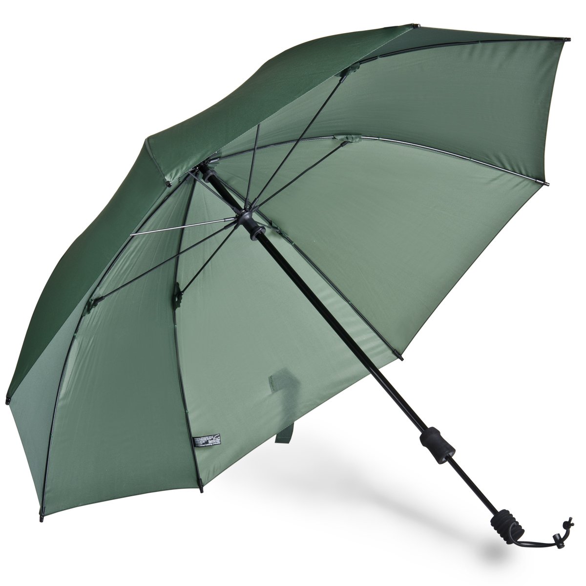 EuroSCHIRM Swing Handsfree Umbrella (Olive Green) Garden