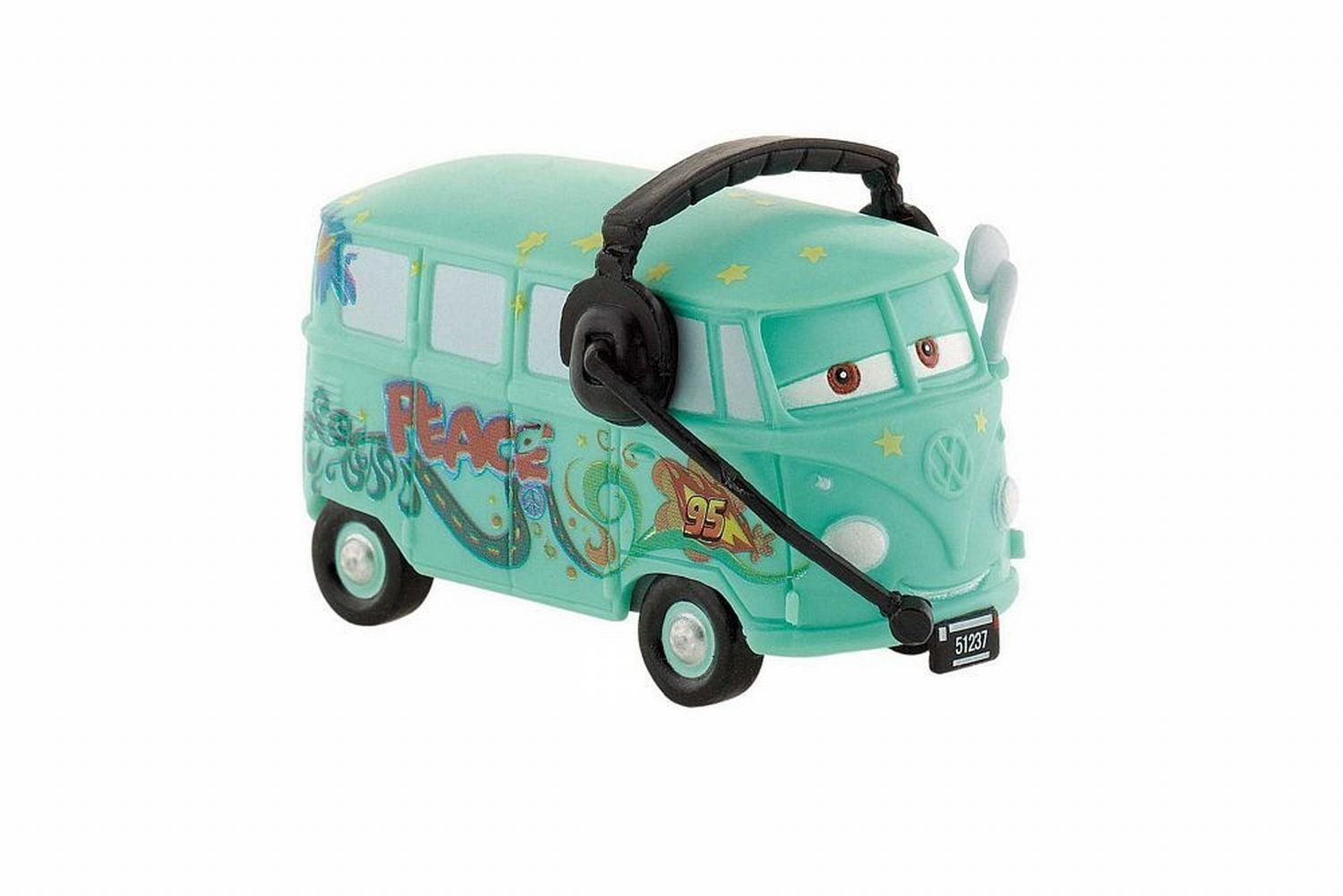 Bullyland, Walt Disney, Cars 2