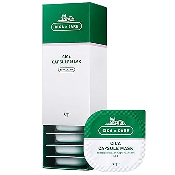 cica care skincare