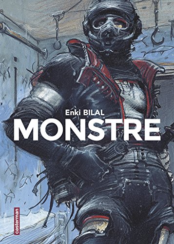 Monstre (Albums) (French Edition) by 