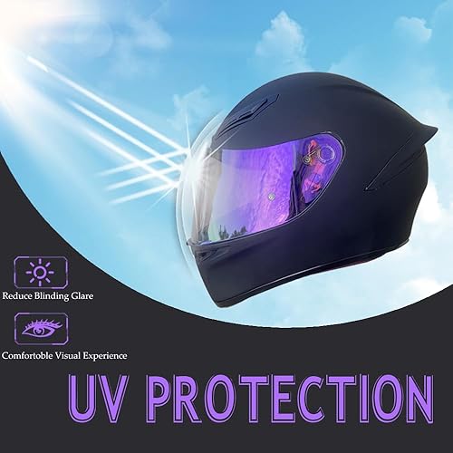 BSTOP K1 Face Shield Uv-protected For AGV K1, K1S, K3SV, K5, K5S