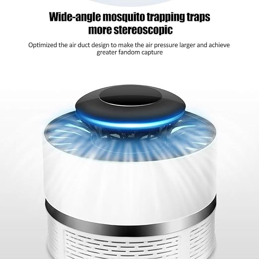JohnJohnsen Asesino del Mosquito Mosquitos eléctrico USB Asesino ...