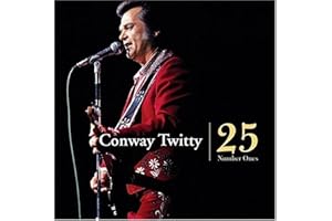 TWITTY CONWAY / 25 Number Ones (LP)