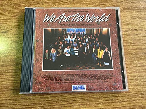 Amazon.com: We are the World - The Story Behind the Song (20th
