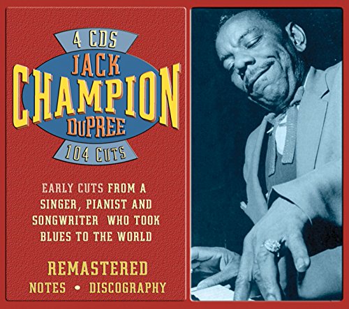Champion Jack Dupree - Boogie Woogie 2 - Zortam Music