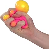 Bubblegum Stuff Pop-Zit Pimple Popping Stress Reliever Squishy 6 cm view 3