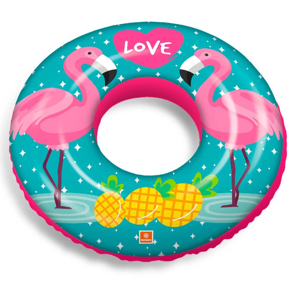 Mondo Toys Fantasy 16709 Swim Ring, Inflatable Swimming Ring, Ideal for Boys/Girls, Can be Used in the Swimming Pool/Sea