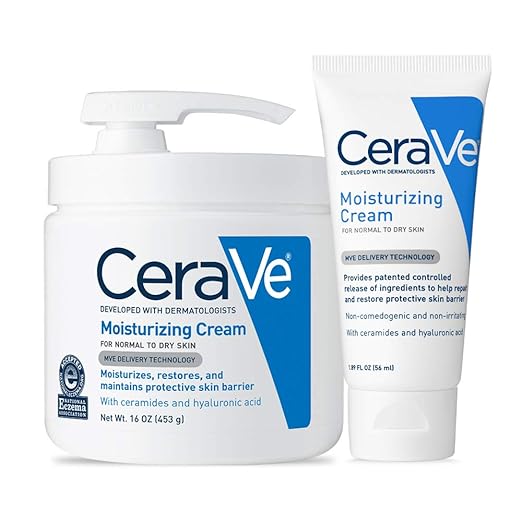non comedogenic moisturizer cerave