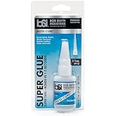 Bob Smith Industries BSI-131H Insta-Cure Thin Super Glue, 1 oz.
