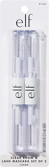 e.l.f Clear Brow & Lash Mascara Set of 2 view 1
