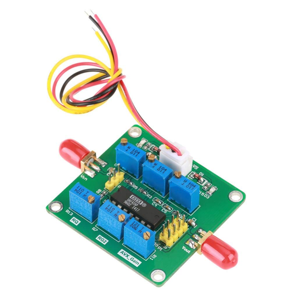 Universal UAF42 Active Filter Module Adjustable Highpass/Lowpass