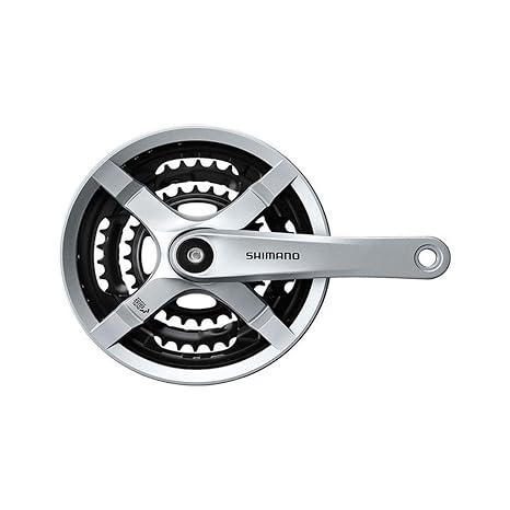 Shimano crankset india Clearance