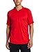 Zumba Fitness Men's Z Performance Fadeaway Zip Front Shirt
