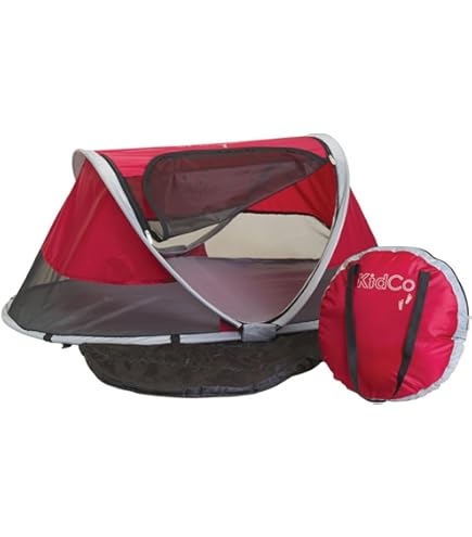 Amazon.com: KidCo - Peapod Portable Foldable Mesh Toddler