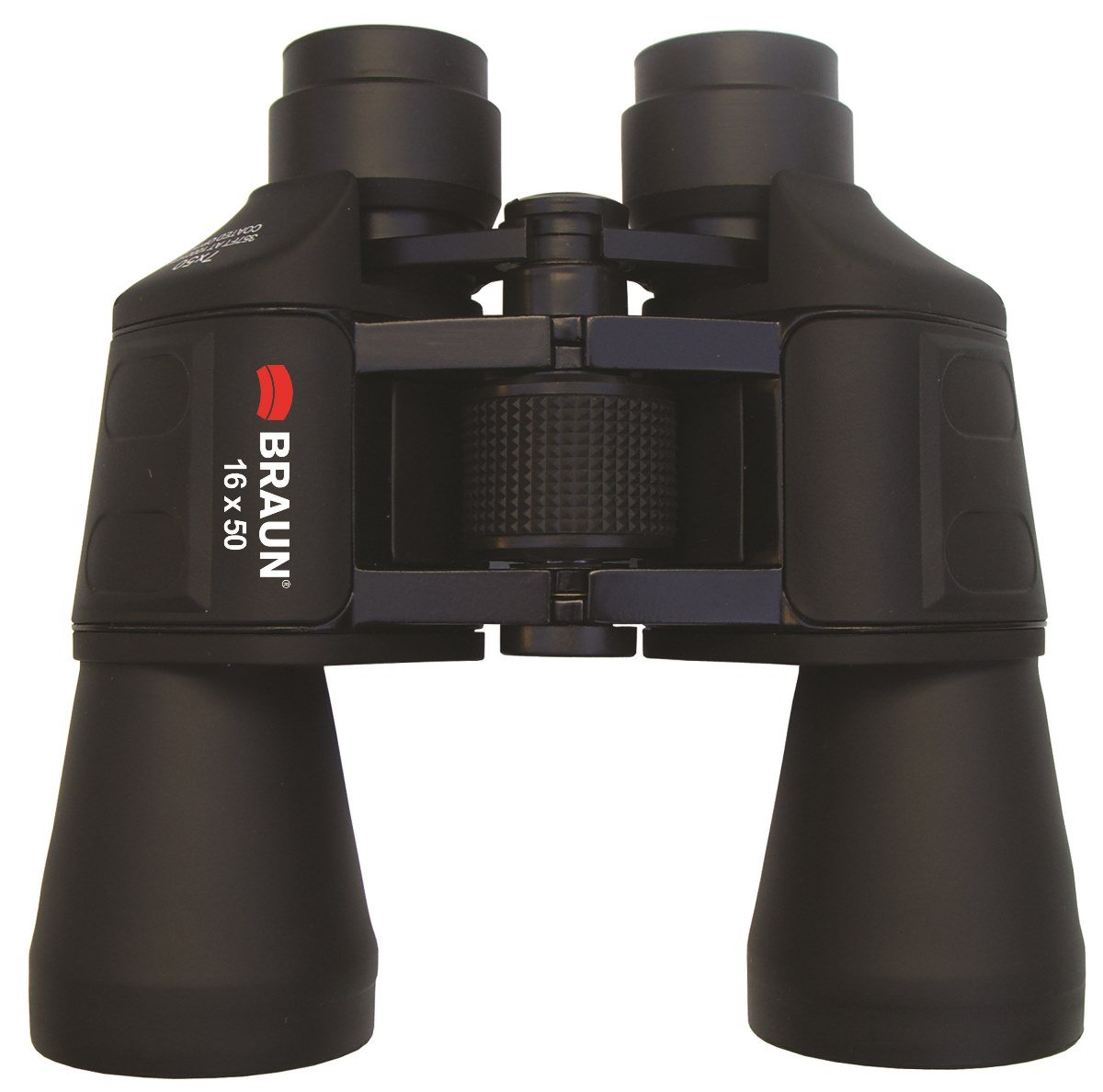 Braun Binocular"20124", 16X50 - Black
