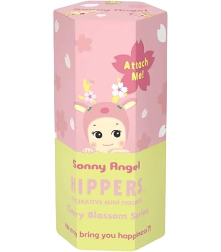 Amazon.com: Sonny Angel HIPPERS Serie Mirada Hacia Atrás - Mini