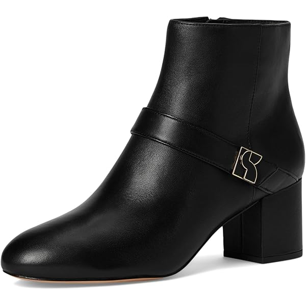 Amazon.com | Johnston & Murphy Women's Eleanor Side-Zip Bootie