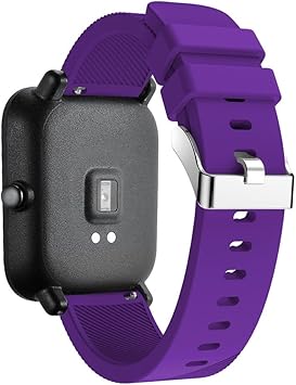 Correa para Xiaomi Huami Amazfit Bip de Silicona Suave de ...