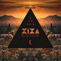 Xixa Ablum Cover