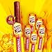 Slim Jim Snack-Sized Smoked Meat Stick, Original Flavor, .28 Oz. 26-Count (Pack of 8)