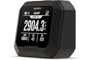 Garmin Xero® C2 Chronograph, Compact Reliable Chronograph, Tracks Up to 10 Shots Per Second, from 100 to 5000 FPS