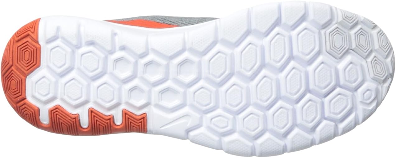 nike flex experience rn kids orange