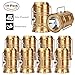 GT ROAD Solar Led Camping Lantern Flashlight Rechargeable(2Pack/4Pack/6Pack/10Pack)