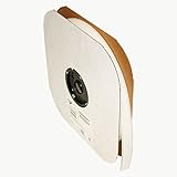 Velcro USA LOOP 71/WI07525 70/71 TEXACRO Adhesive-Backed Loop-Side Only: 3/4" x 75 ft. / loop-side only, White