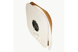 VELCRO BRAND Velcro USA LOOP 71/WI07525 70/71 TEXACRO Adhesive-Backed Loop-Side Only: 3/4" x 75 ft. / loop-side only, White