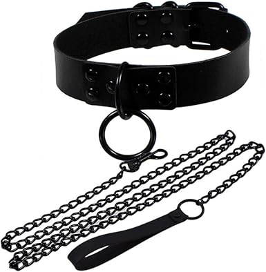 Collar with leash Clearance